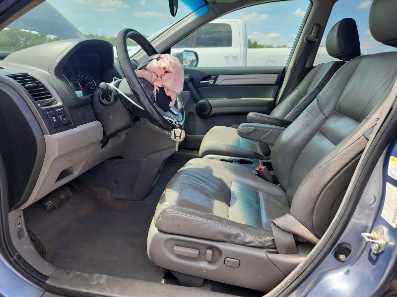 2010 Honda Cr-v მანქანა იყიდება აუქციონზე, vin: JHLRE4H75AC001391, აუქციონის ნომერი: 54195036