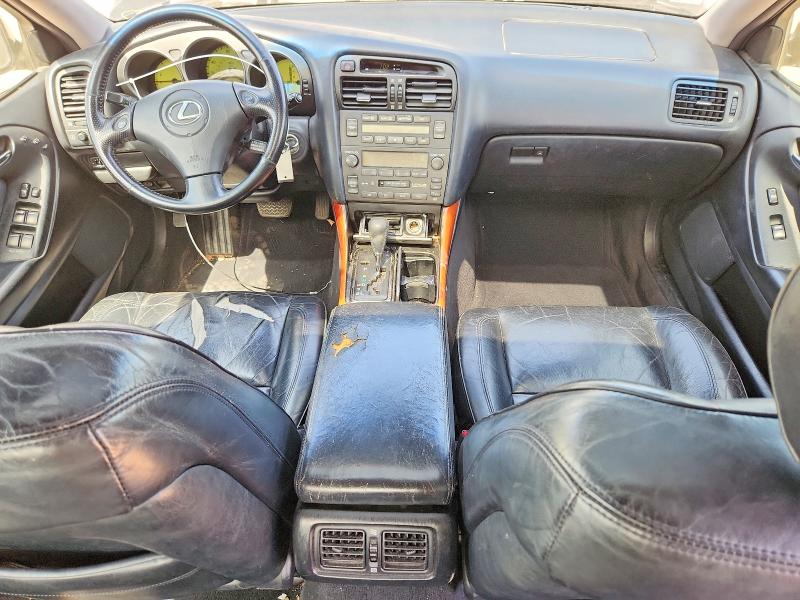 Aukcja sprzedaży 2002 Lexus Gs, vin: JT8BD69S320170052, numer aukcji: 52455106