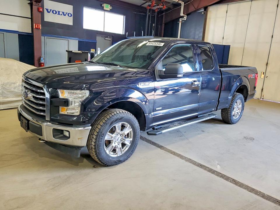 Aukcja sprzedaży 2017 Ford F150, vin: 1FTFX1EG5HFB79422, numer aukcji: 55425346