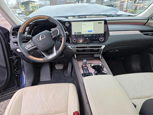 Продажа на аукционе авто 2025 Lexus Rx 350h, vin: 2T2BBMCA3SC076363, номер лота: 53556796