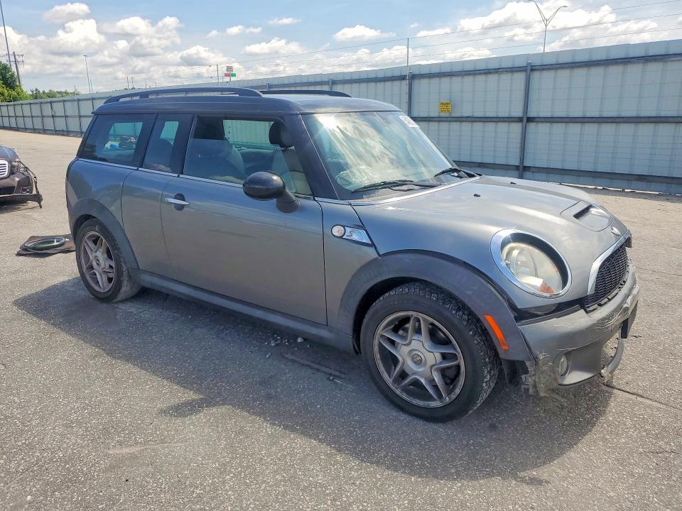 54226106 :رقم المزاد ، WMWMM33529TP93650 vin ، 2009 Mini Cooper مزاد بيع
