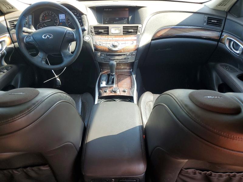53436766 :رقم المزاد ، JN1BY1AR1BM371591 vin ، 2011 Infiniti M37 مزاد بيع