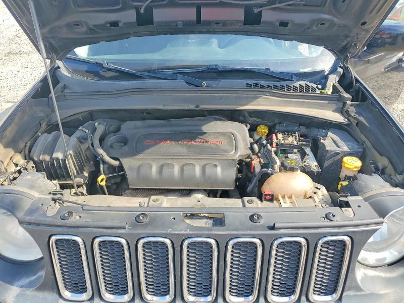 Продаж на аукціоні авто 2017 Jeep Renegade, vin: ZACCJABB7HPE58851, номер лоту: 53949766
