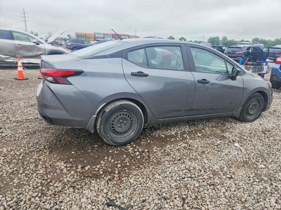 Aukcja sprzedaży 2021 Nissan Versa, vin: 3N1CN8DV1ML910691, numer aukcji: 54601716
