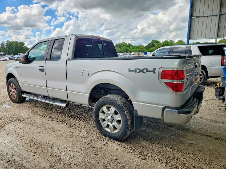 Продажа на аукционе авто 2012 Ford F150, vin: 1FTFX1ET1CFB22401, номер лота: 55170946