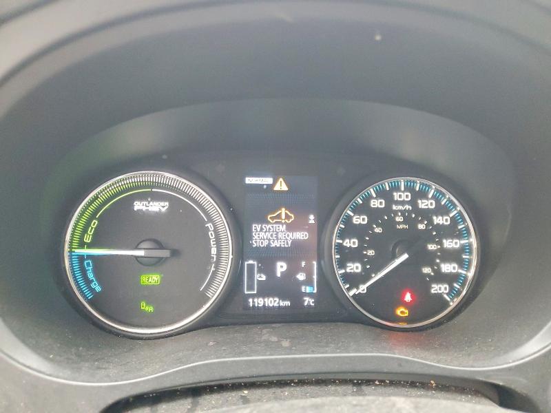 2018 Mitsubishi Outlander მანქანა იყიდება აუქციონზე, vin: JA4J24A58JZ611174, აუქციონის ნომერი: 51009316