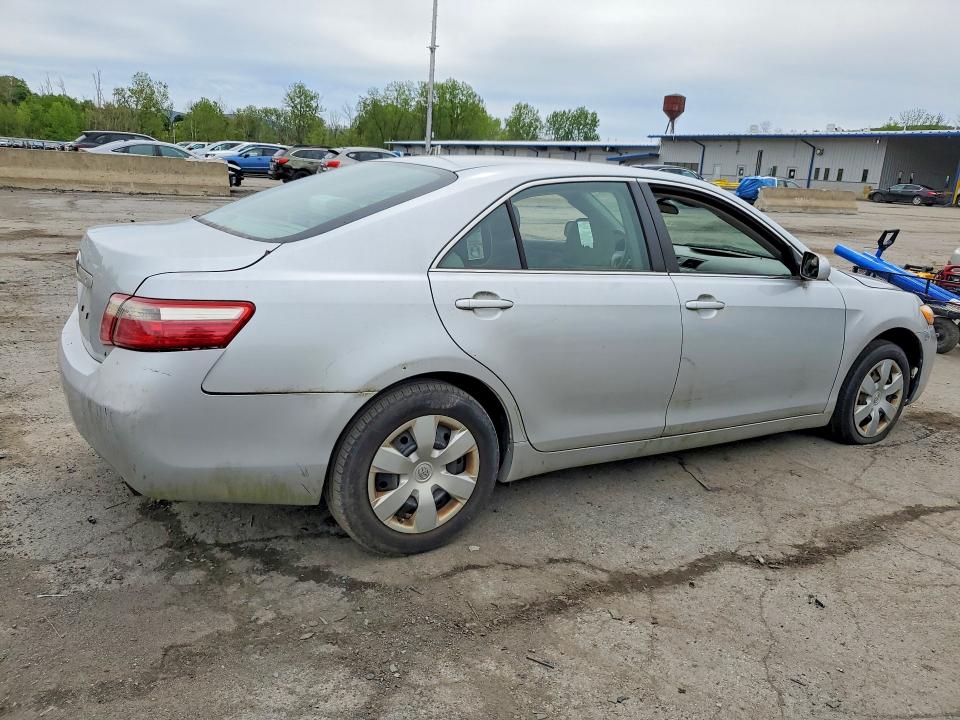 2007 Toyota Camry მანქანა იყიდება აუქციონზე, vin: 4T1BE46K07U141224, აუქციონის ნომერი: 53119886