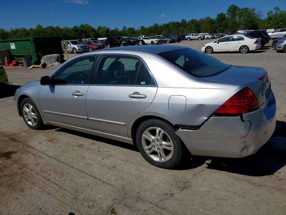 Продажа на аукционе авто 2007 Honda Accord, vin: 1HGCM56377A157014, номер лота: 50391716