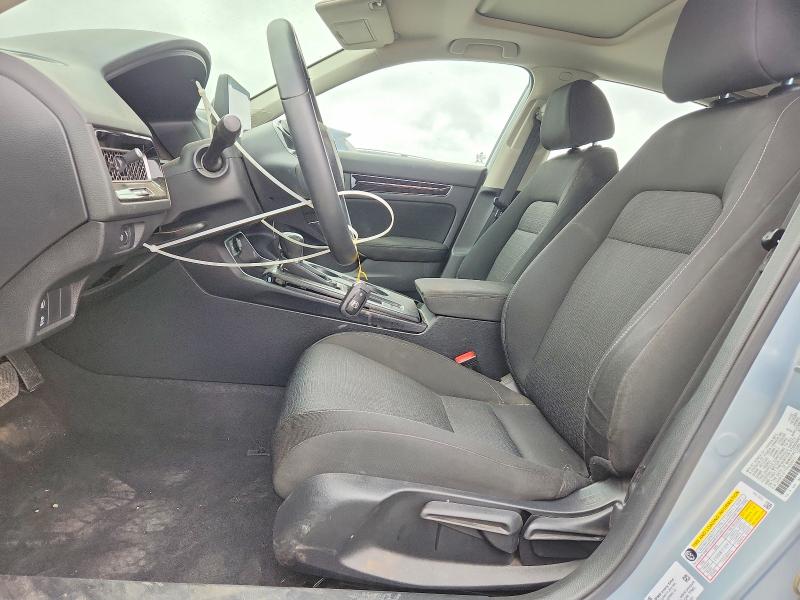 Aukcja sprzedaży 2023 Honda Civic, vin: 2HGFE1F77PH300311, numer aukcji: 54999106
