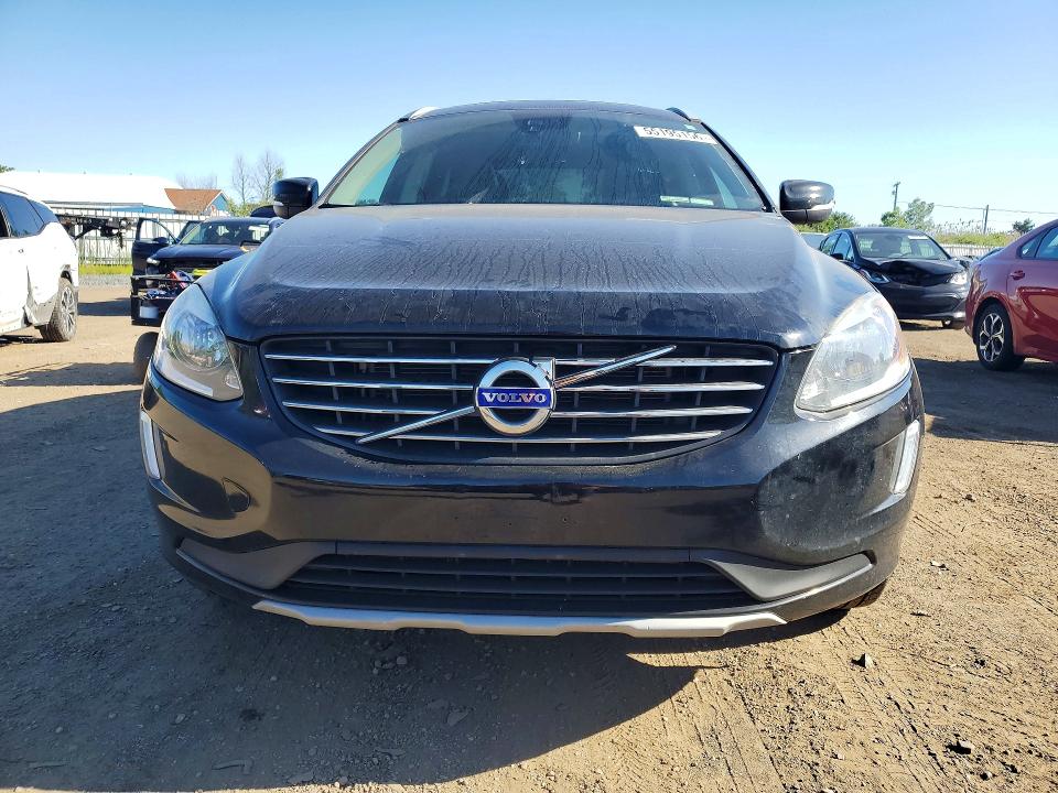 2016 Volvo Xc60 მანქანა იყიდება აუქციონზე, vin: YV449MRK9G2884146, აუქციონის ნომერი: 55195156