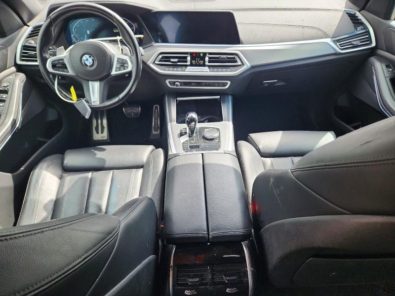 Продажа на аукционе авто 2022 Bmw X5, vin: 5UXCR6C0XN9M53268, номер лота: 54724126