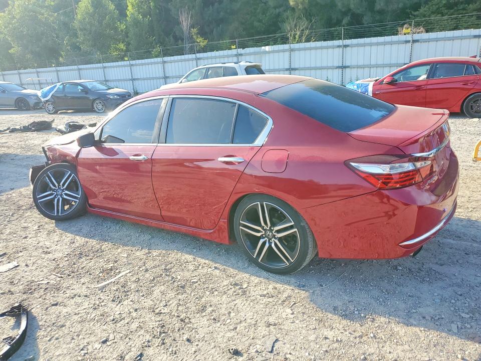 Aukcja sprzedaży 2017 Honda Accord, vin: 1HGCR2F16HA099042, numer aukcji: 53379816