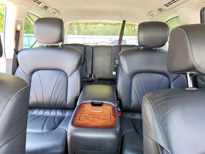 Aukcja sprzedaży 2017 Infiniti Qx80, vin: JN8AZ2NE3H9160914, numer aukcji: 54450236
