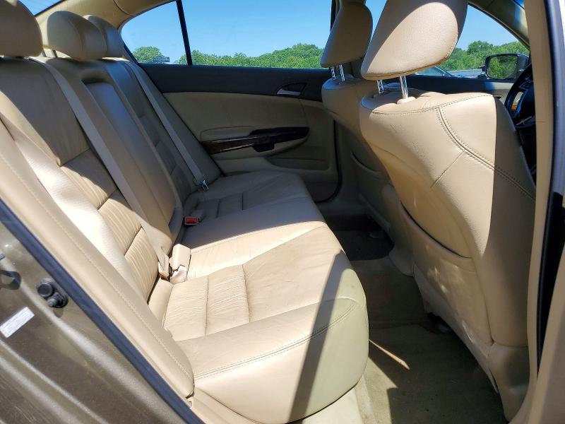 53645386 :رقم المزاد ، 1HGCP36899A007657 vin ، 2009 Honda Accord مزاد بيع