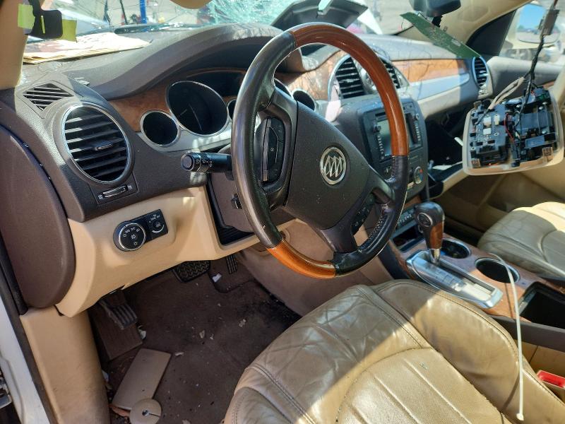 2012 Buick Enclave მანქანა იყიდება აუქციონზე, vin: 5GAKRDED7CJ356169, აუქციონის ნომერი: 52034516