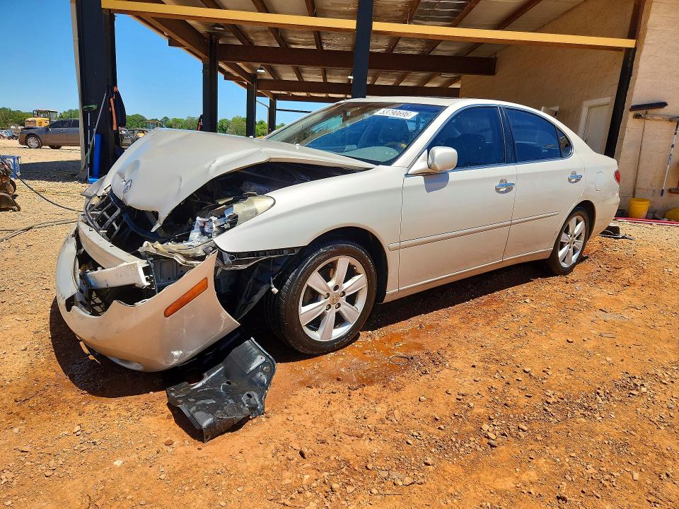 Продажа на аукционе авто 2005 Lexus Es, vin: JTHBA30G355095859, номер лота: 53790696