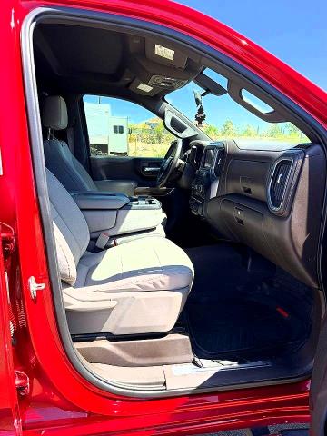 55464386 :رقم المزاد ، 1GCUYDED0MZ214405 vin ، 2021 Chevrolet Silverado مزاد بيع
