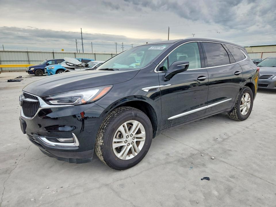 Продаж на аукціоні авто 2019 Buick Enclave, vin: 5GAERBKW4KJ307193, номер лоту: 51955746
