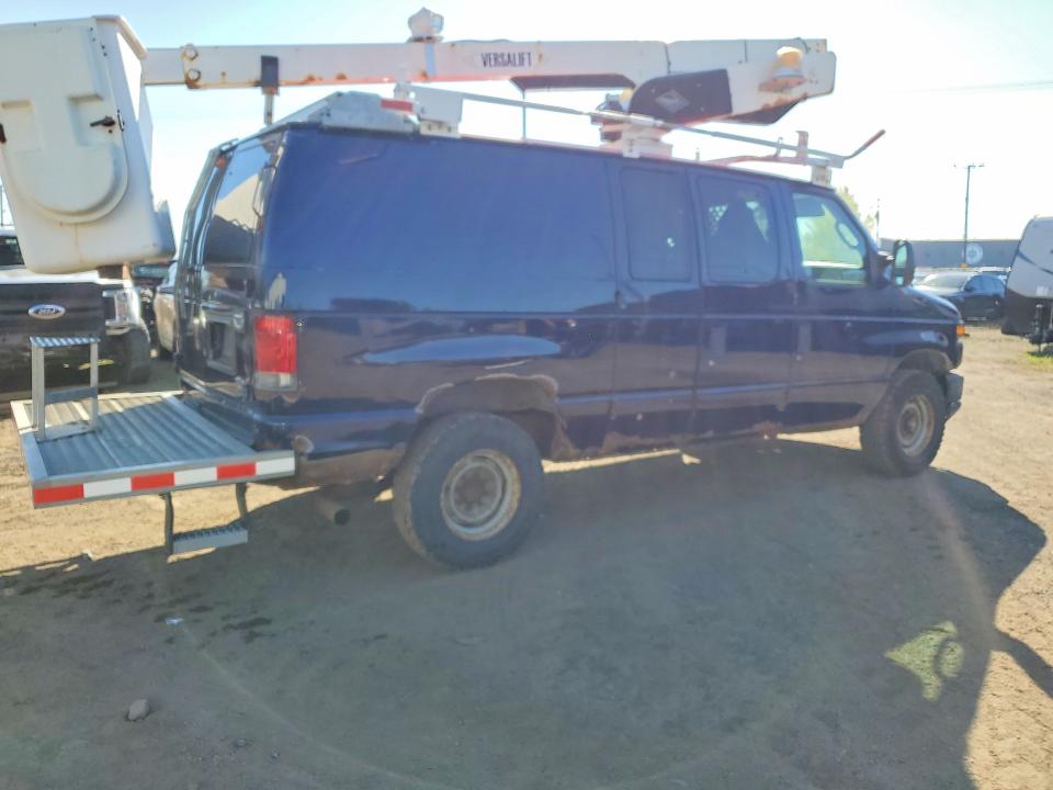Продажа на аукционе авто 2014 Ford Econoline, vin: 1FDSE3EL0EDA58555, номер лота: 50621236