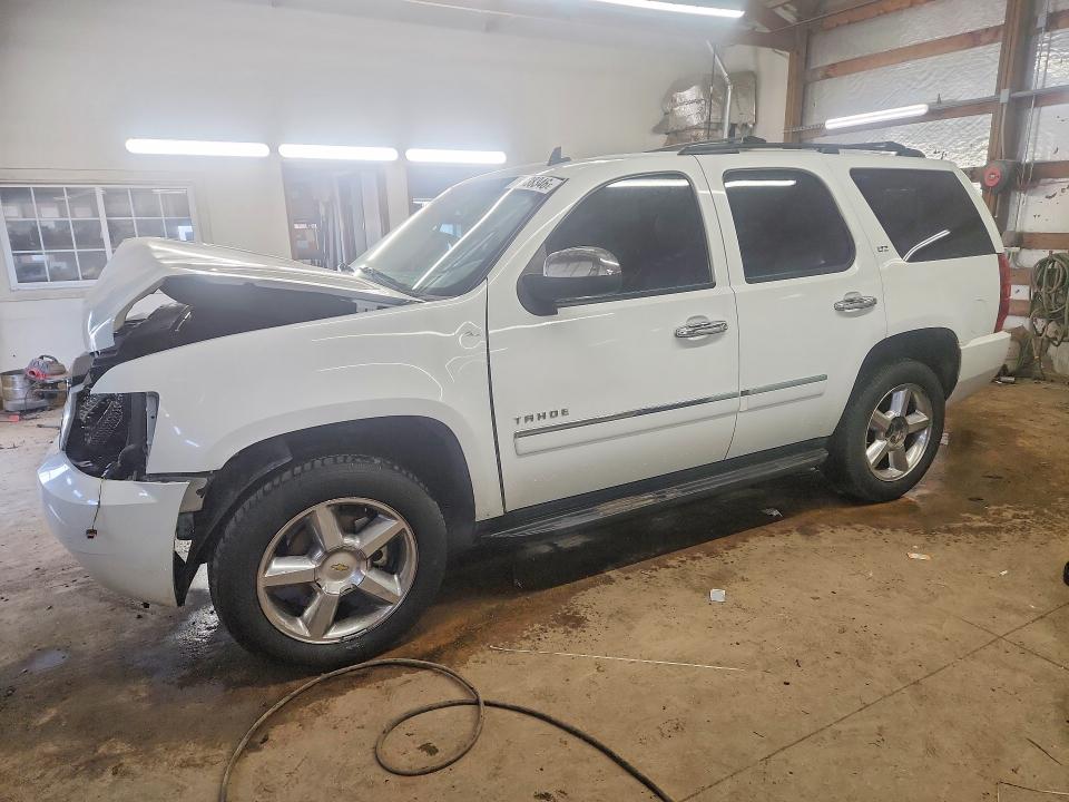 Aukcja sprzedaży 2011 Chevrolet Tahoe, vin: 1GNSKCE03BR115176, numer aukcji: 51838346