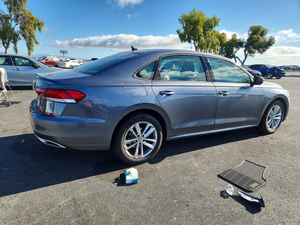 Aukcja sprzedaży 2021 Volkswagen Passat, vin: 1VWAA7A34MC017131, numer aukcji: 52961996