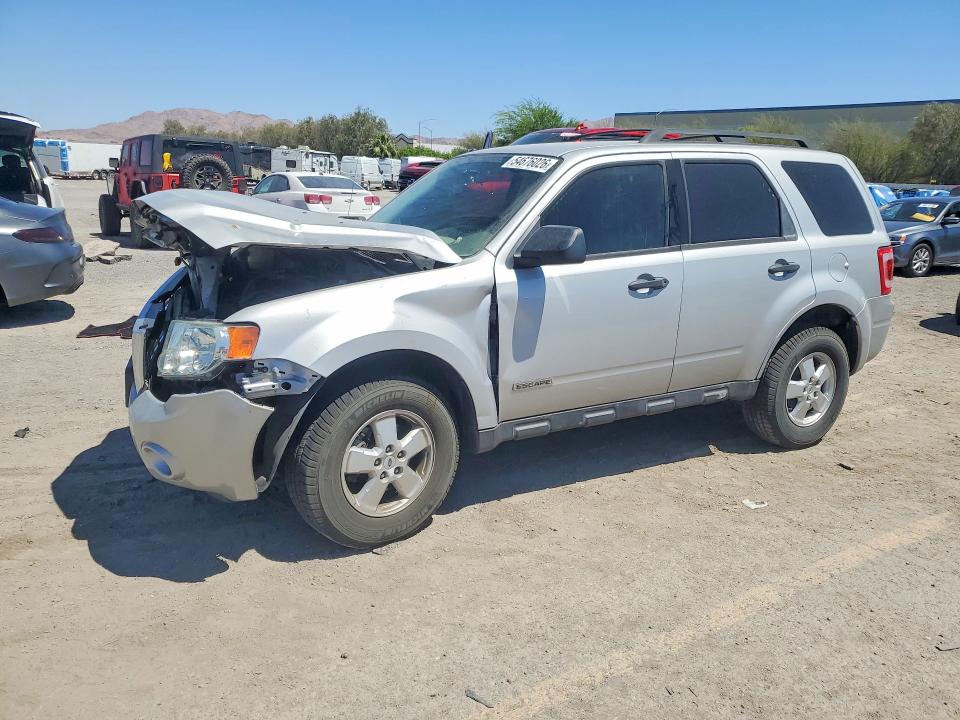 Продаж на аукціоні авто 2008 Ford Escape, vin: 1FMCU02Z68KD91809, номер лоту: 54676026