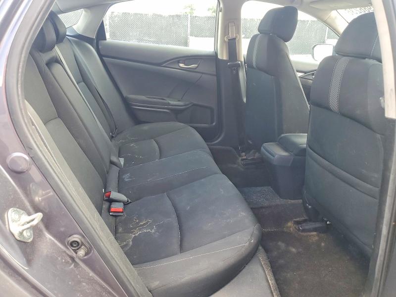 Продаж на аукціоні авто 2017 Hond Civic, vin: 19XFC2F78HE054957, номер лоту: 53986236