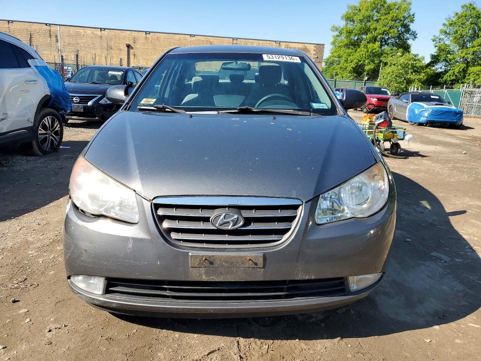 Aukcja sprzedaży 2009 Hyundai Elantra, vin: KMHDU46DX9U606706, numer aukcji: 53129136