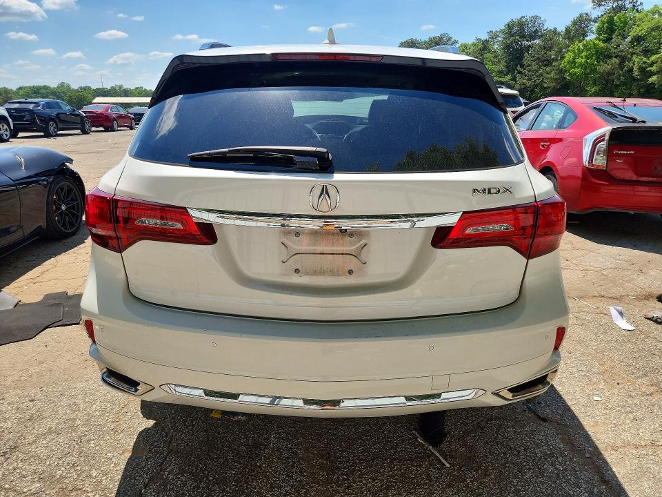 Продажа на аукционе авто 2020 Acura Mdx, vin: 5J8YD3H81LL016683, номер лота: 54066416