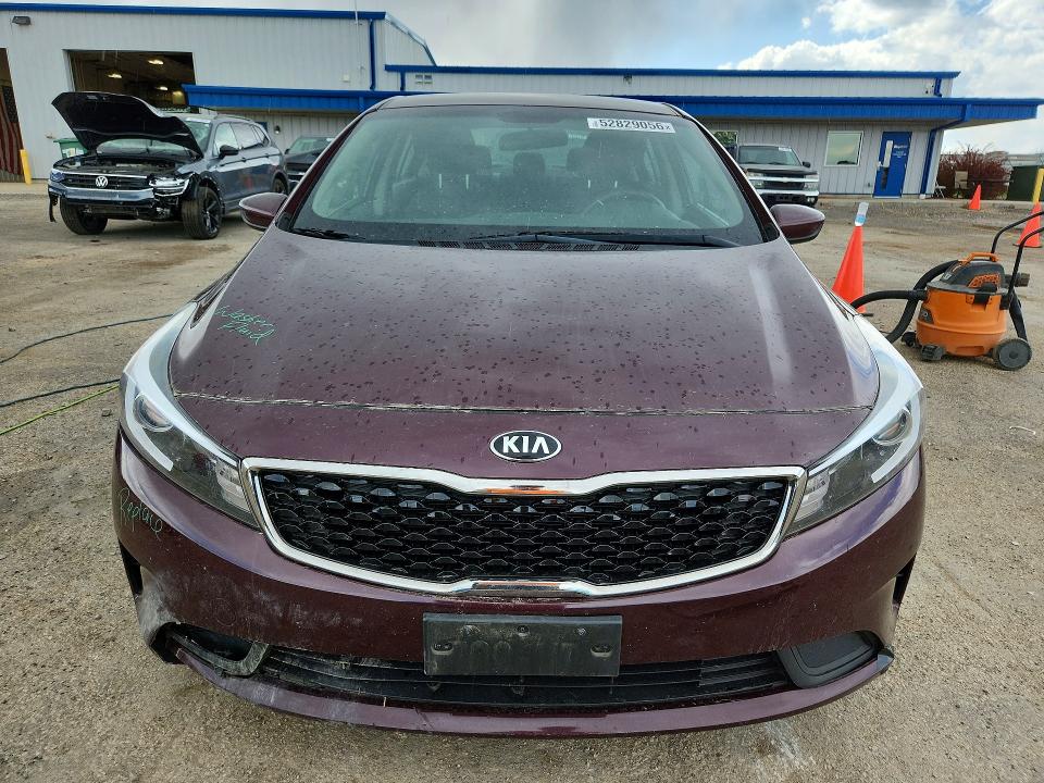 Aukcja sprzedaży 2017 Kia Forte, vin: 3KPFK4A77HE100199, numer aukcji: 52829056
