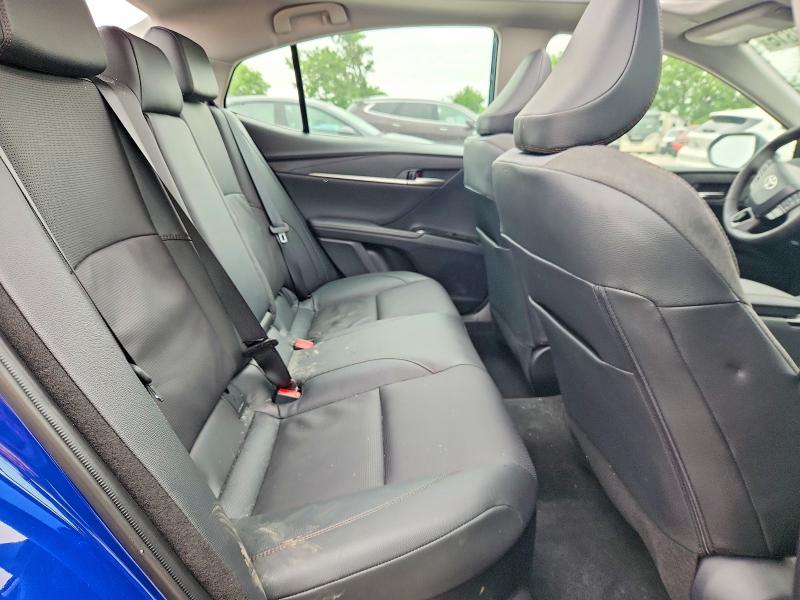 Продажа на аукционе авто 2026 Toyota Camry, vin: 4T1DAACK3TU226866, номер лота: 53724816
