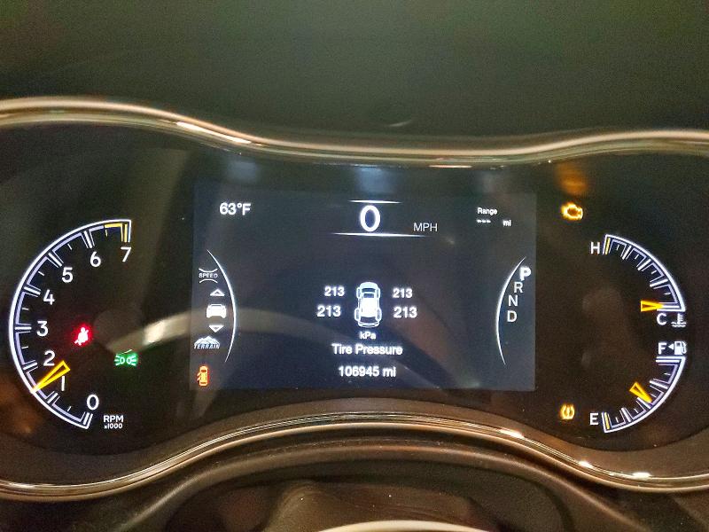 Продажа на аукционе авто 2017 Jeep Grand Cherokee, vin: 1C4RJFCG1HC782514, номер лота: 52989526