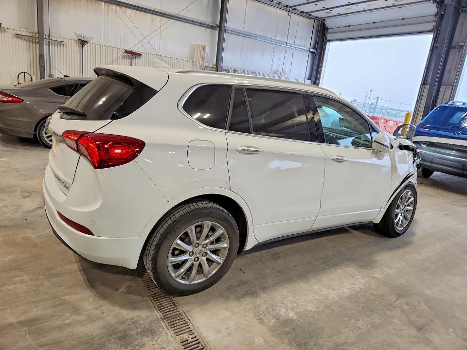 2020 Buick Envision მანქანა იყიდება აუქციონზე, vin: LRBFX2SA3LD067579, აუქციონის ნომერი: 54500466