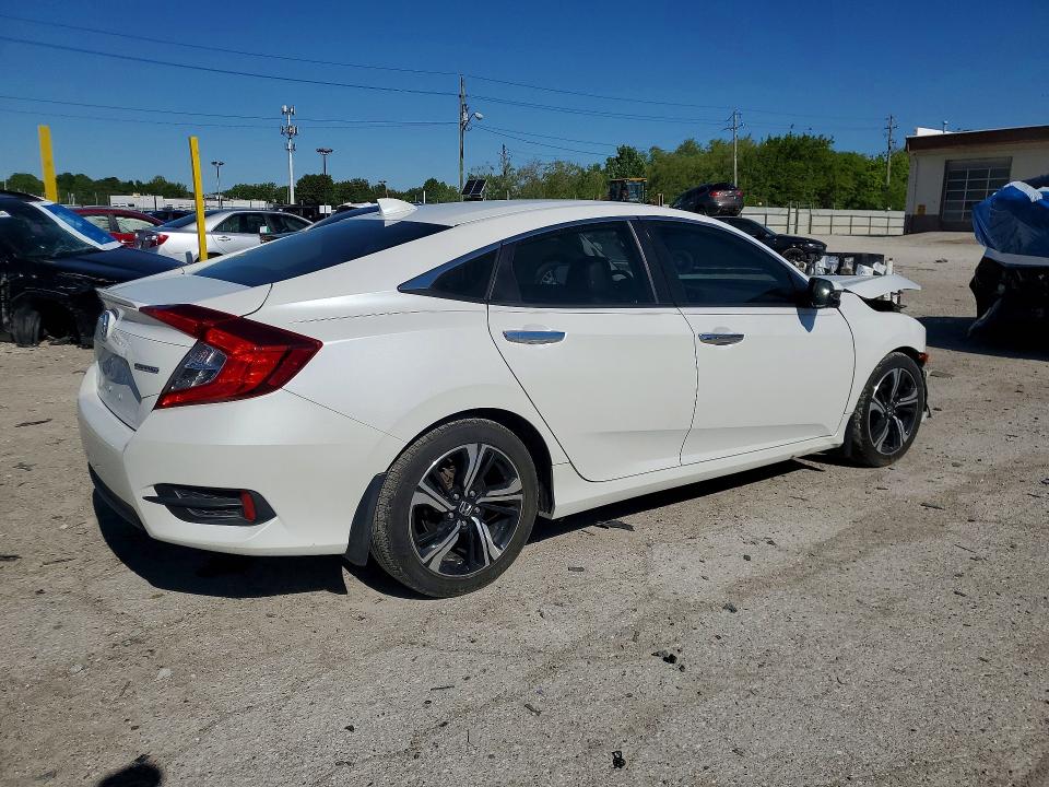 Aukcja sprzedaży 2016 Honda Civic, vin: 19XFC1F95GE005063, numer aukcji: 52992946