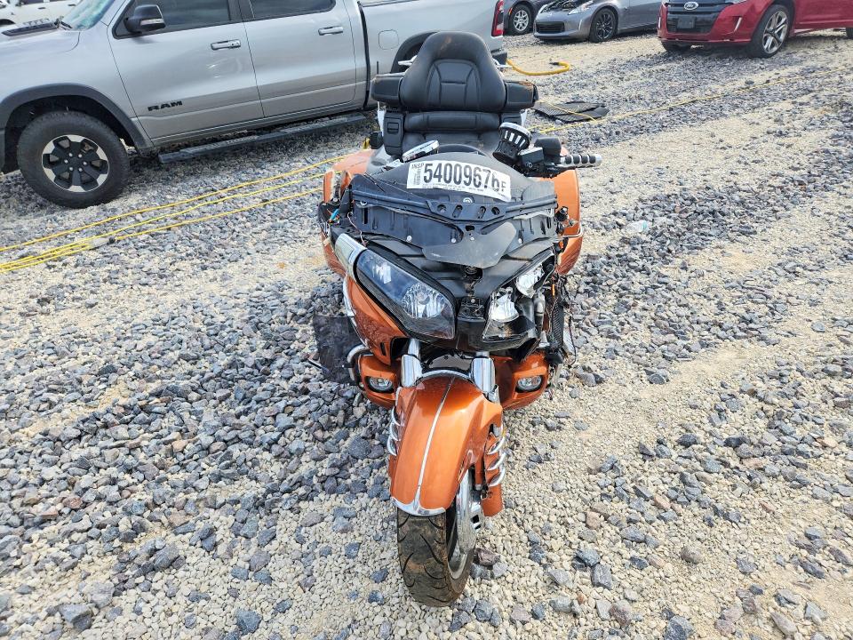 54009676 :رقم المزاد ، JH2SC68G7CK003952 vin ، 2012 Honda Gdwg Trike مزاد بيع