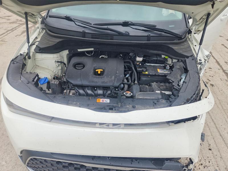 53823286 :رقم المزاد ، KNDJ23AU8S7947931 vin ، 2025 Kia Soul مزاد بيع