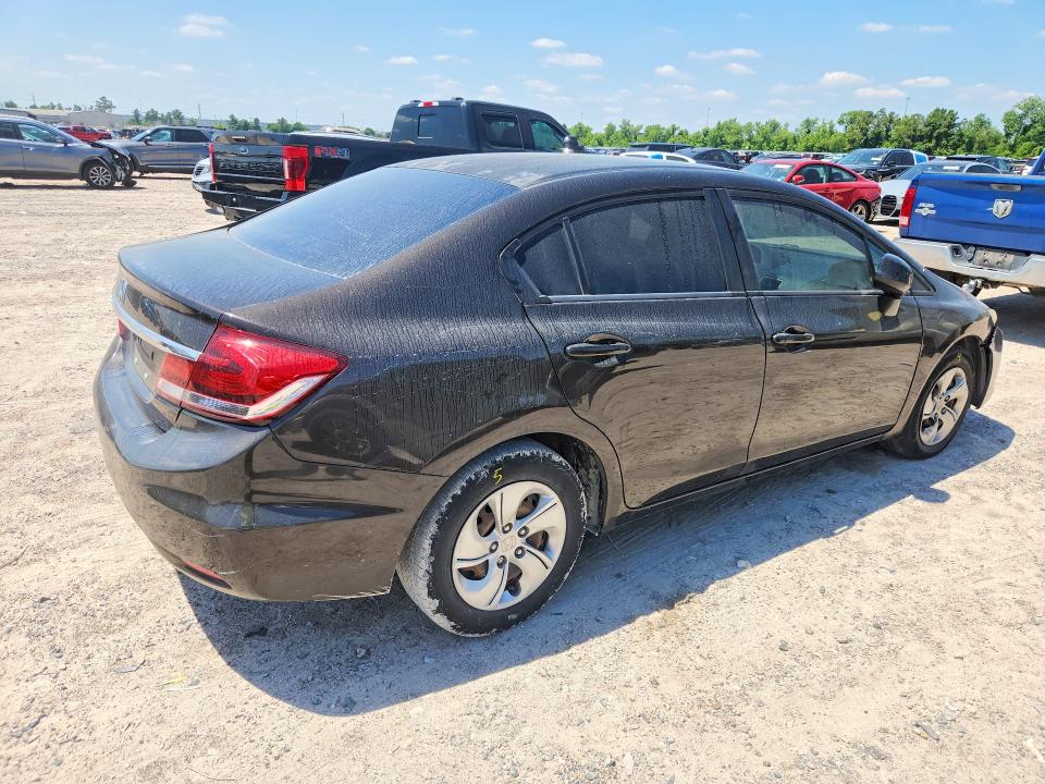 52652916 :رقم المزاد ، 2HGFB2F53DH567700 vin ، 2013 Honda Civic مزاد بيع