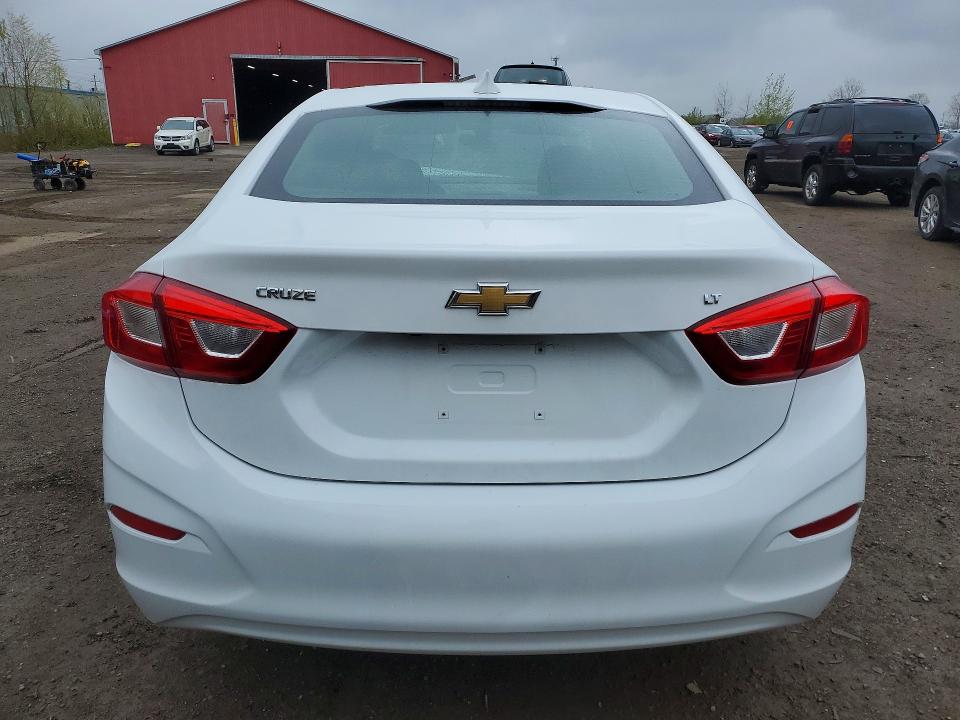 Aukcja sprzedaży 2018 Chevrolet Cruze, vin: 1G1BE5SMXJ7209898, numer aukcji: 53732636