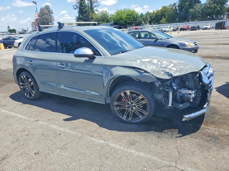 Продажа на аукционе авто 2019 Audi Sq5, vin: WA1B4AFY1K2024566, номер лота: 55209836