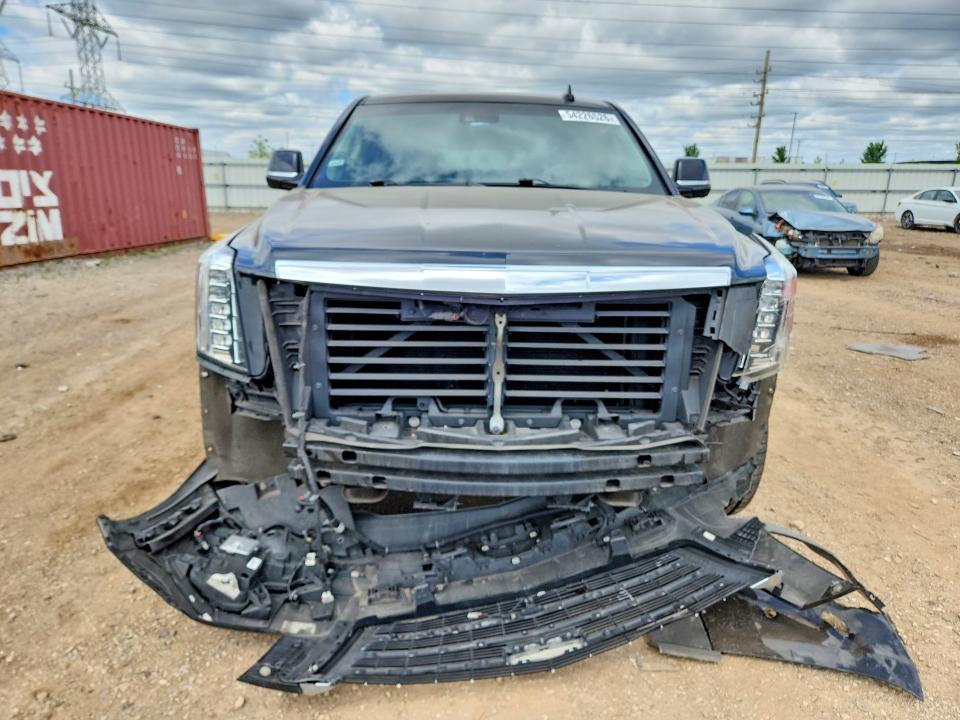 Продажа на аукционе авто 2019 Cadillac Escalade, vin: 1GYS4BKJ4KR395565, номер лота: 54226526