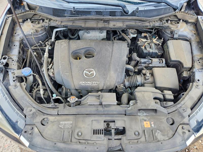 55346896 :رقم المزاد ، JM3KE2BE5E0398920 vin ، 2014 Mazda Cx-5 مزاد بيع
