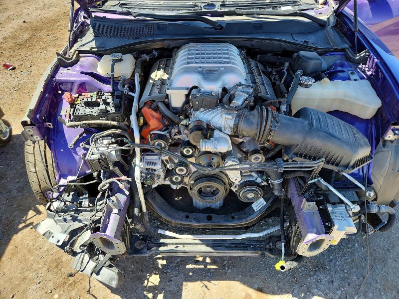 53978106 :رقم المزاد ، 2C3CDXL96PH638459 vin ، 2023 Dodge Charger مزاد بيع