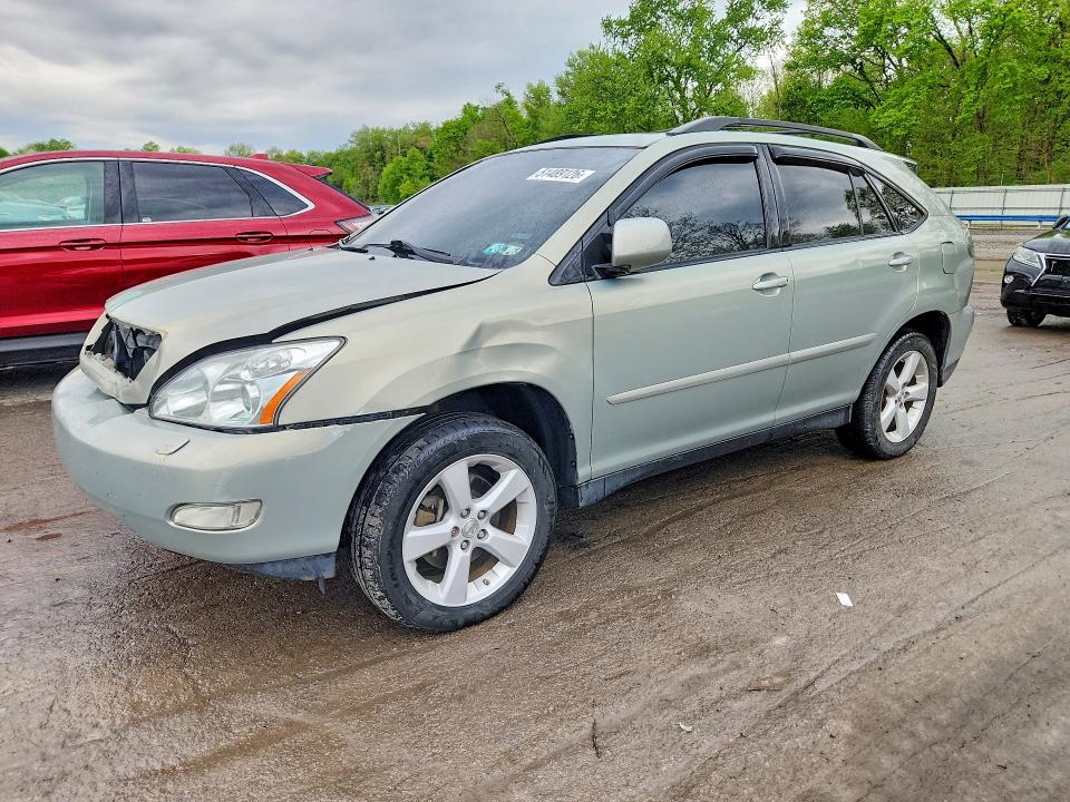 Auction sale of the 2007 Lexus Rx, vin: 2T2HK31U97C018623, lot number: 51489126