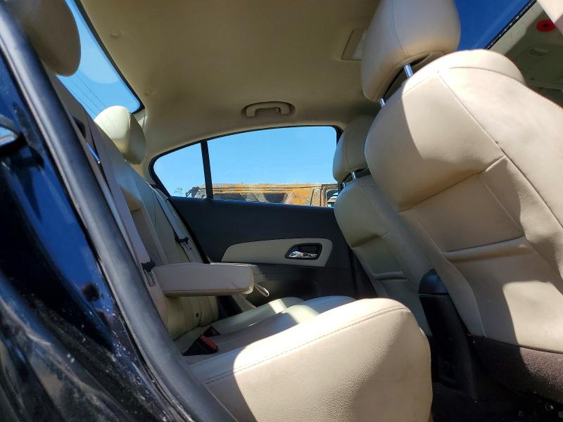 Продаж на аукціоні авто 2014 Chevrolet Cruze, vin: 1G1PE5SBXE7427365, номер лоту: 52890206
