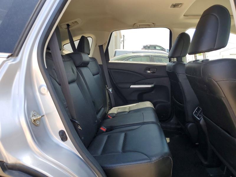 Продаж на аукціоні авто 2016 Honda Cr-v, vin: 5J6RM4H73GL107521, номер лоту: 54891916