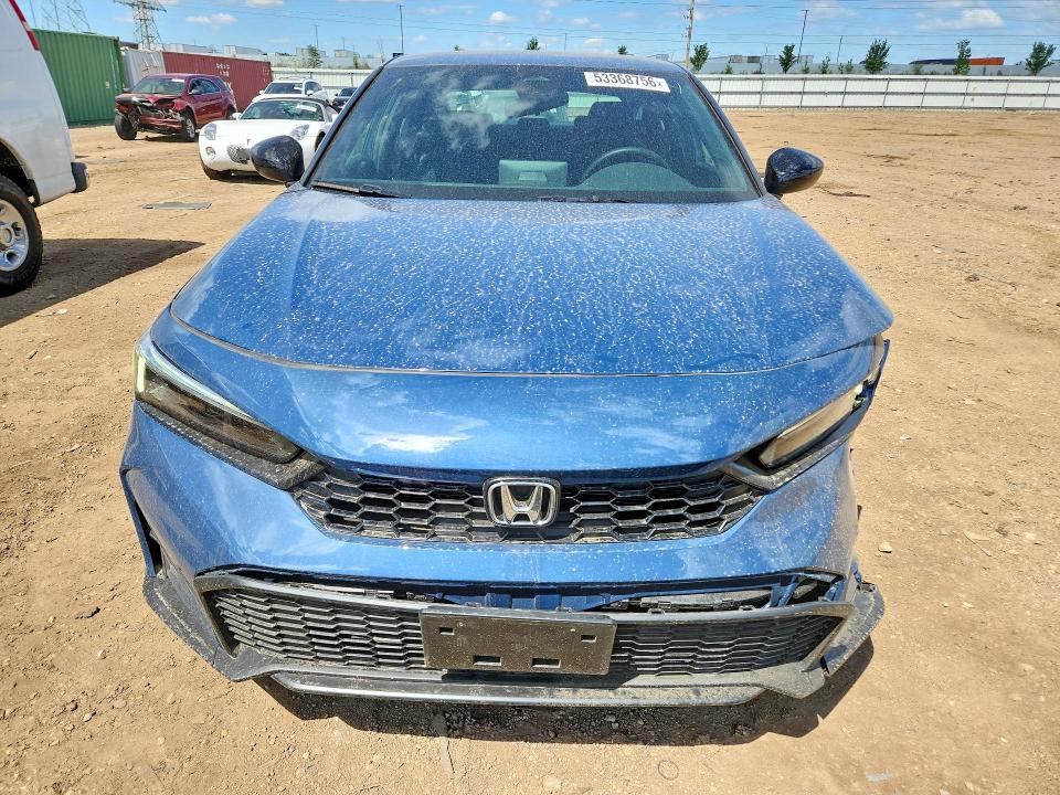 53368756 :رقم المزاد ، 2HGFE2F56TH550962 vin ، 2026 Honda Civic مزاد بيع