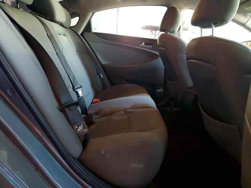 2013 Hyundai Sonata მანქანა იყიდება აუქციონზე, vin: 5NPEB4AC7DH759169, აუქციონის ნომერი: 52378336