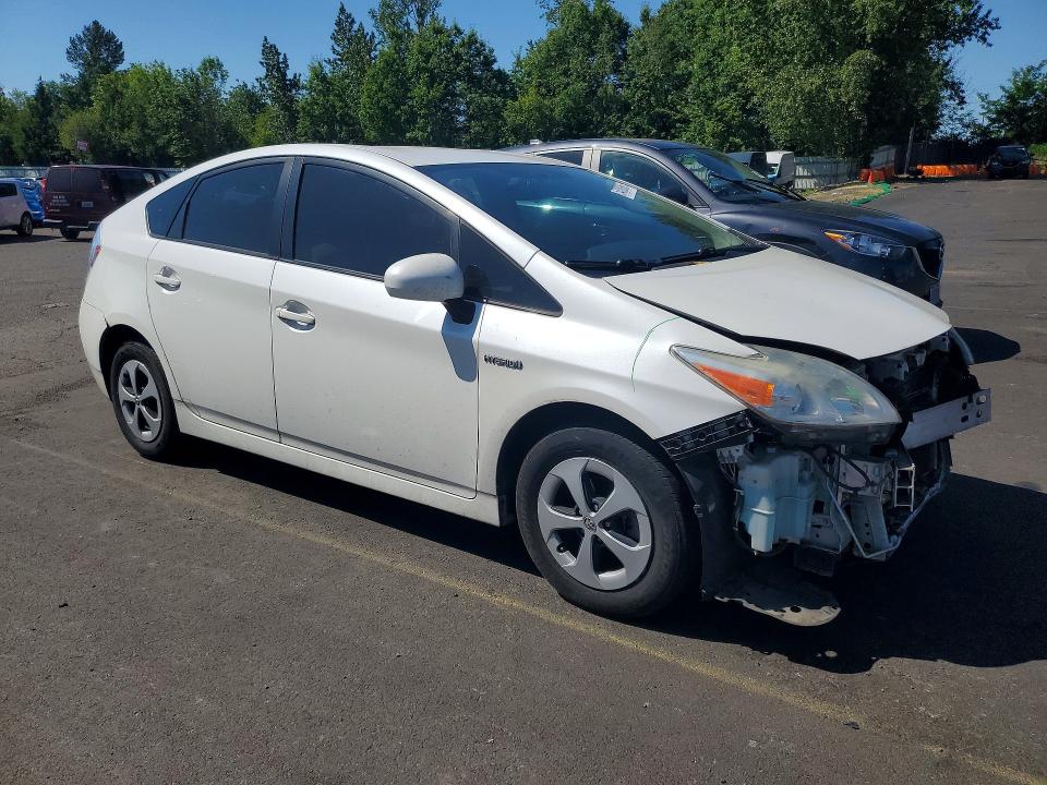 Продажа на аукционе авто 2013 Toyota Prius, vin: JTDKN3DUXD5684251, номер лота: 54088086