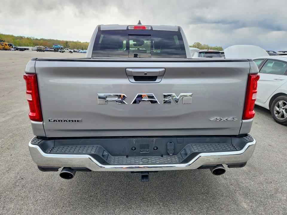 53090446 :رقم المزاد ، 1C6SRFJP8TN255426 vin ، 2026 Ram 1500 مزاد بيع