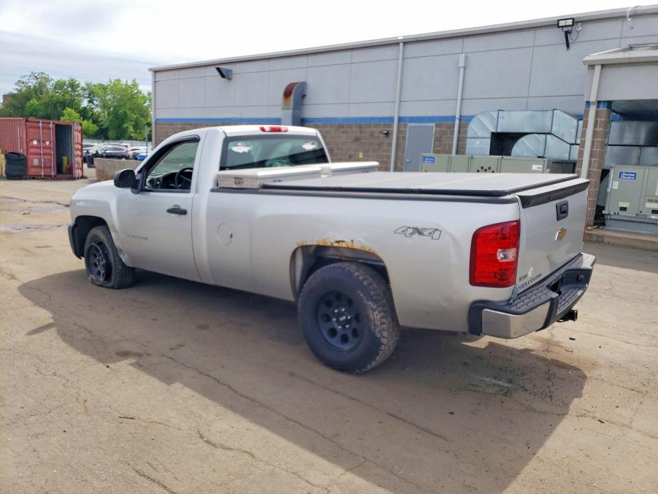Auction sale of the 2011 Chevrolet Silverado, vin: 1GCNKPEA0BF157084, lot number: 54853266